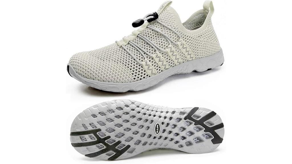 lightweight quick drying aqua shoes