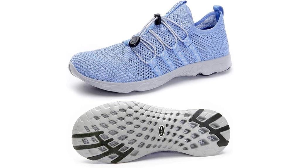 lightweight quick drying water shoes