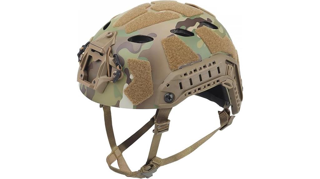 lightweight tactical fast helmet
