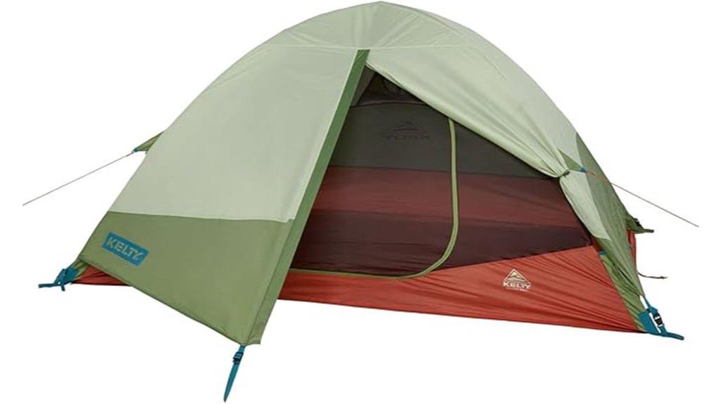 lightweight two person backpacking tent
