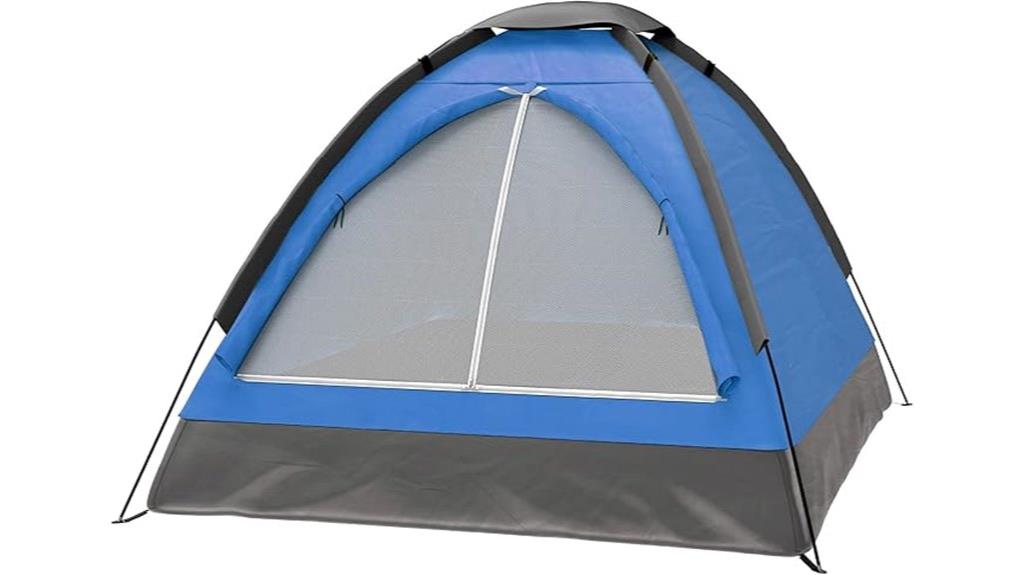 lightweight two person tent