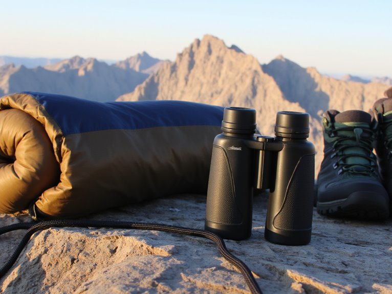 10 Best Binoculars for Backpacking – Lightweight and Ultra-Portable