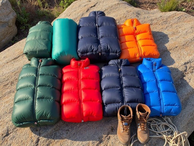 10 Best Packable Down Jackets That Pack Light but Keep You Warm