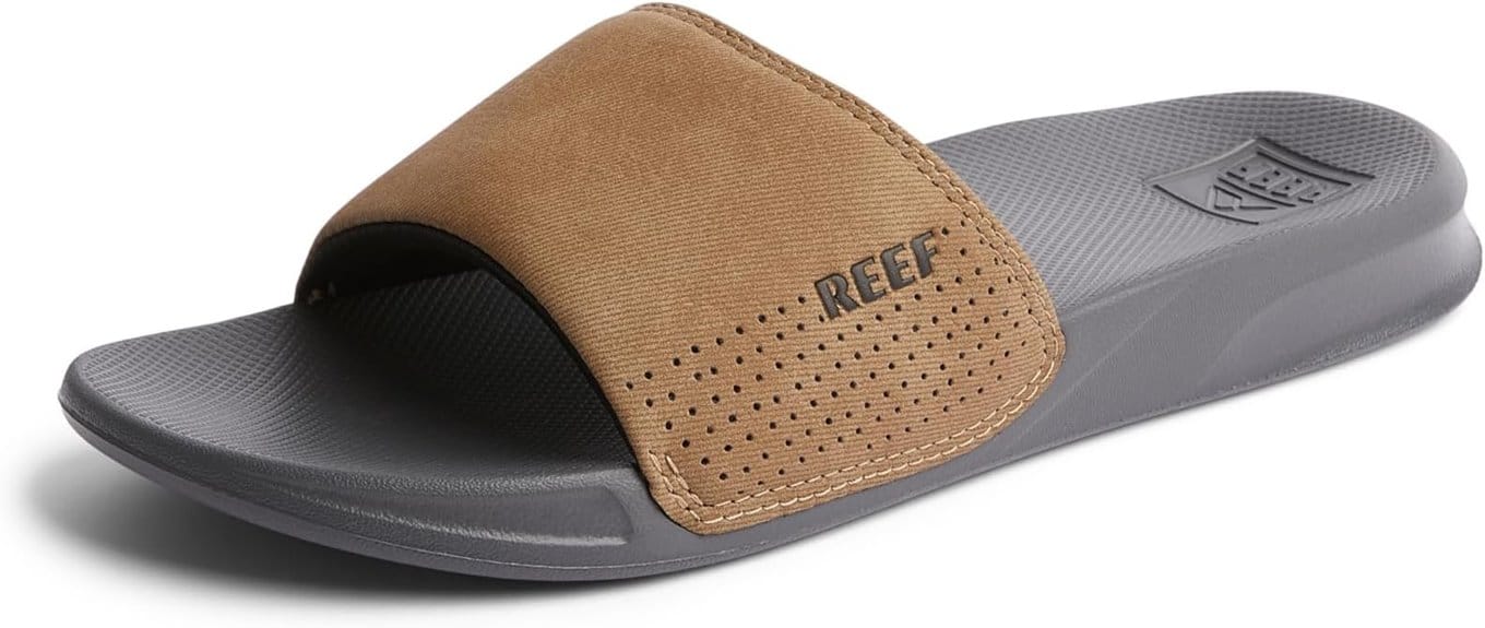 lightweight water friendly mens sandal