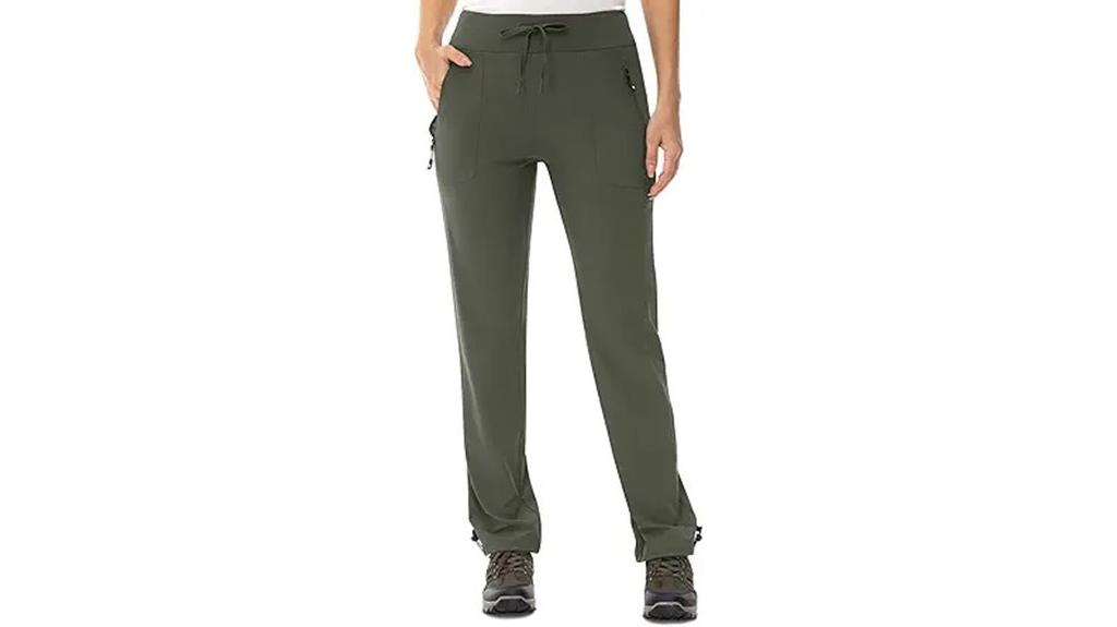 lightweight water resistant hiking pants