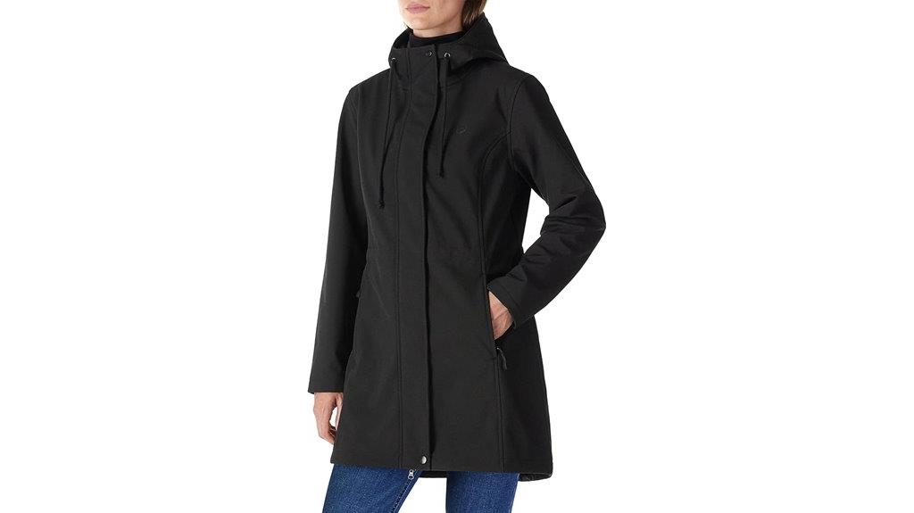 lightweight waterproof fleece jacket