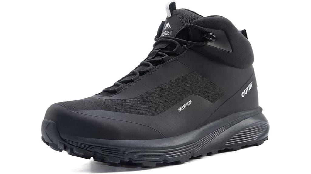 lightweight waterproof hiking boots