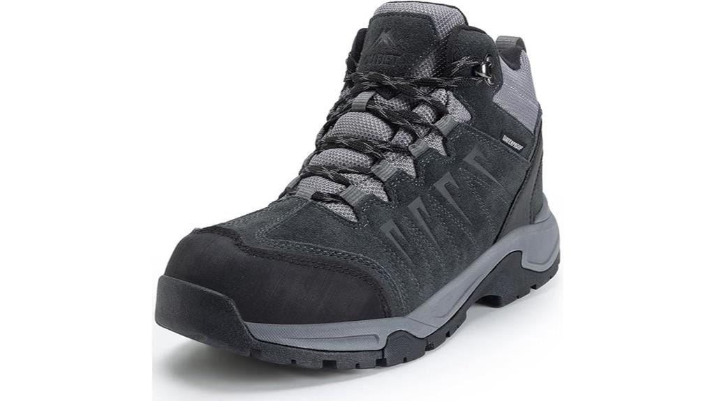 lightweight waterproof hiking boots