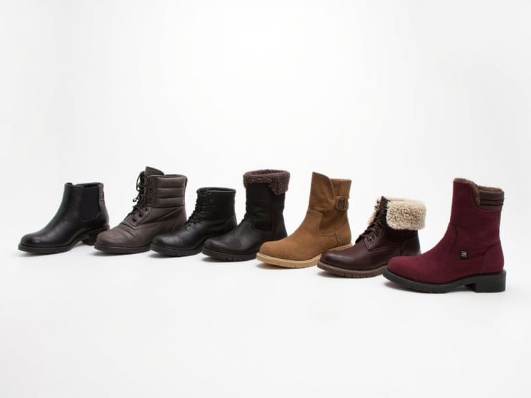 10 Best Lightweight Winter Boots That Won’t Weigh You Down