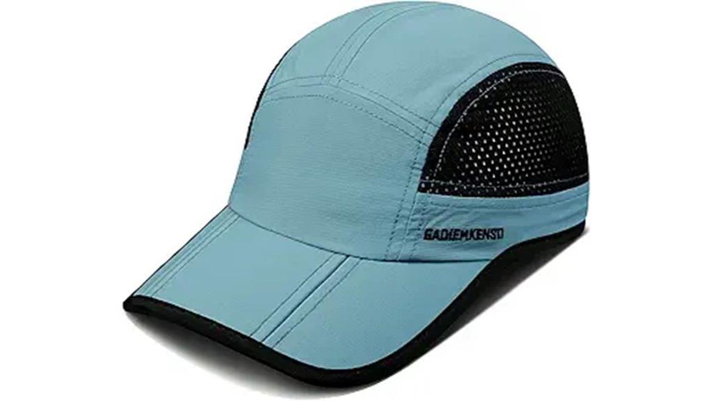 long brim sun hat