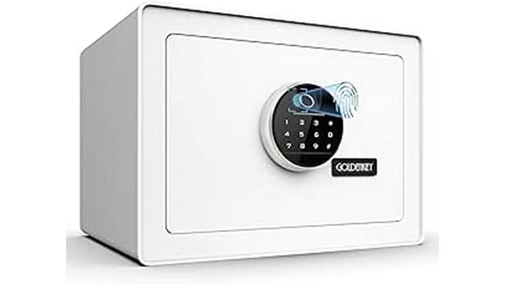 luxury jewelry safe secure