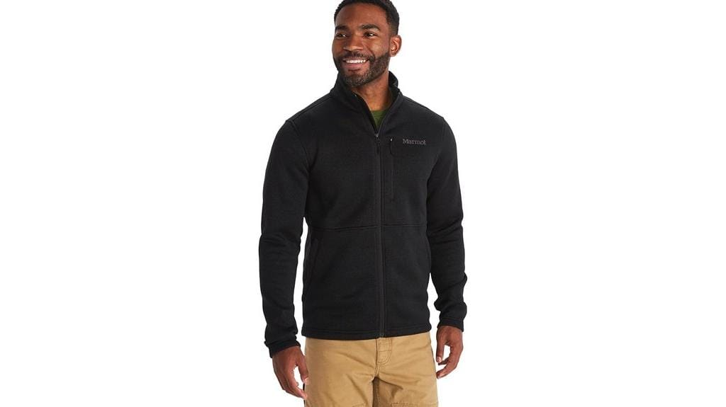 marmot men s jacket design