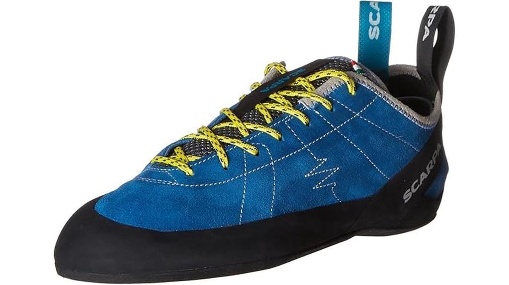 men s climbing shoes designed
