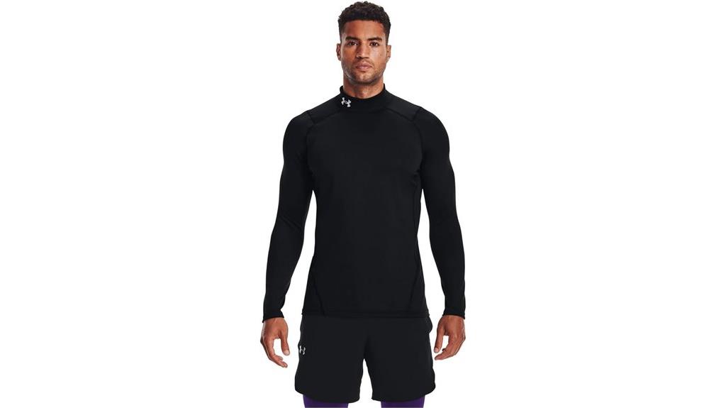 men s cold weather athletic top