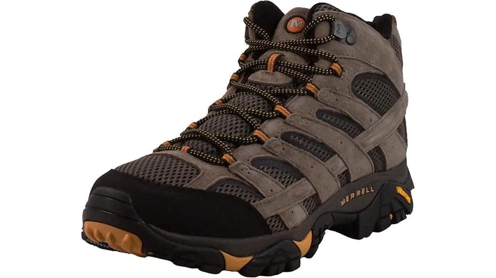 men s hiking boot breathable