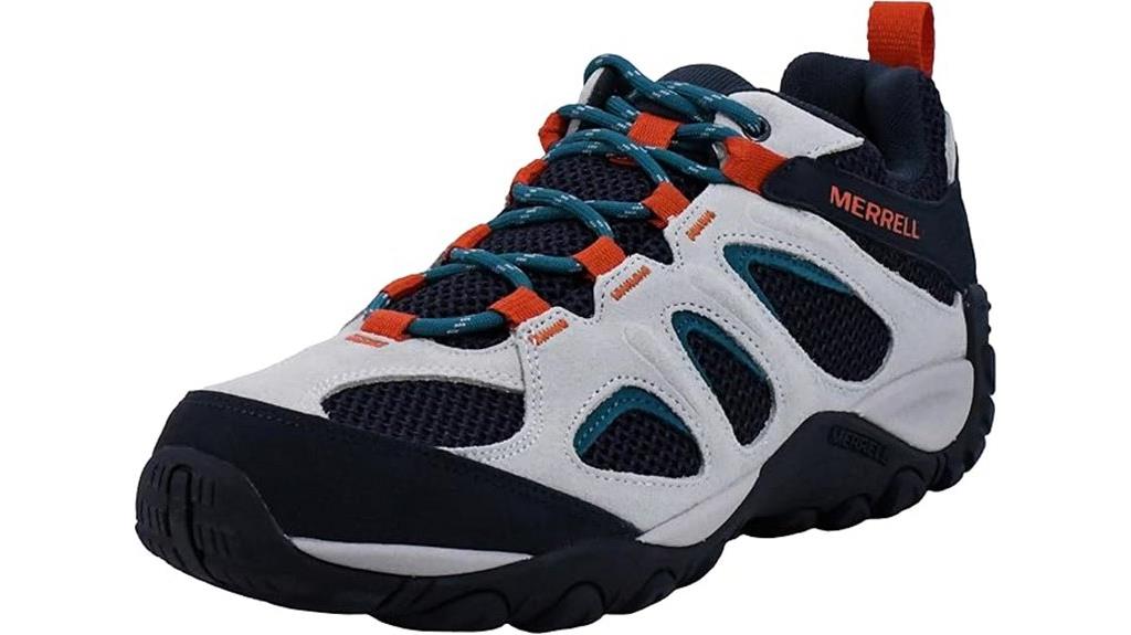men s hiking footwear option