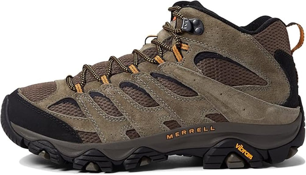 men s mid hiking boots