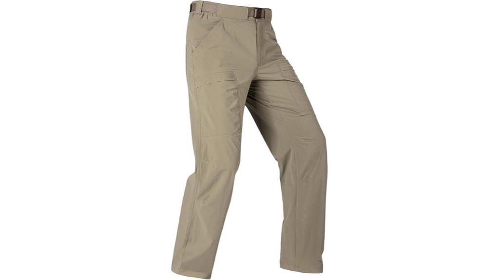 men s outdoor cargo pants