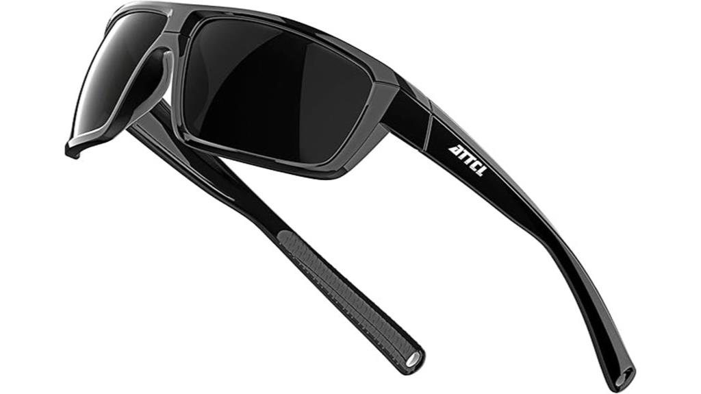 men s polarized wrap sunglasses