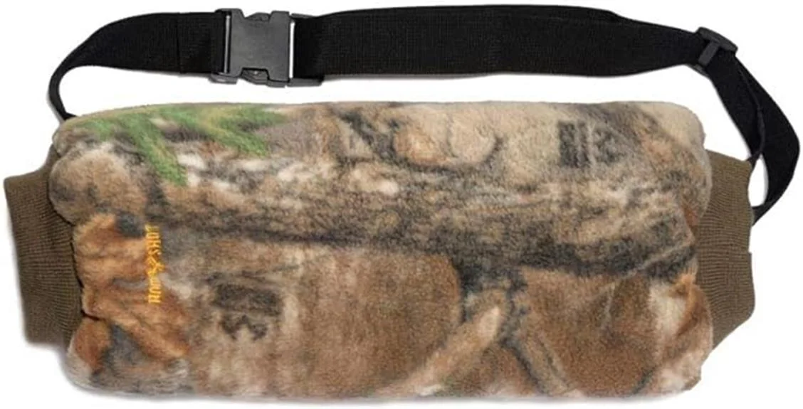 men s reversible camo hand muff