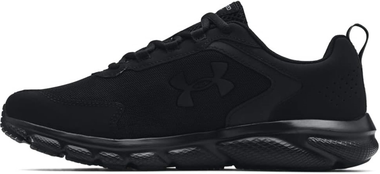 men s running shoe design