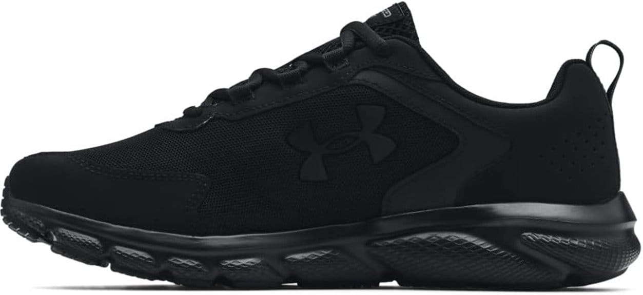 men s running shoe style