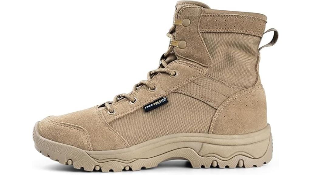 men s tactical hiking boots