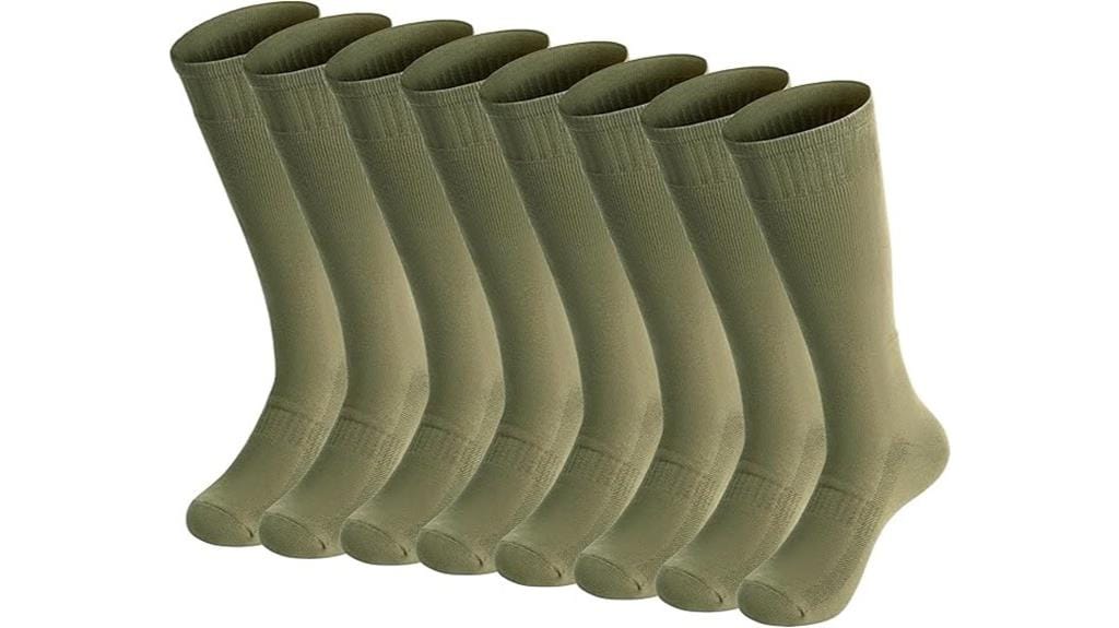 men s tactical hiking socks