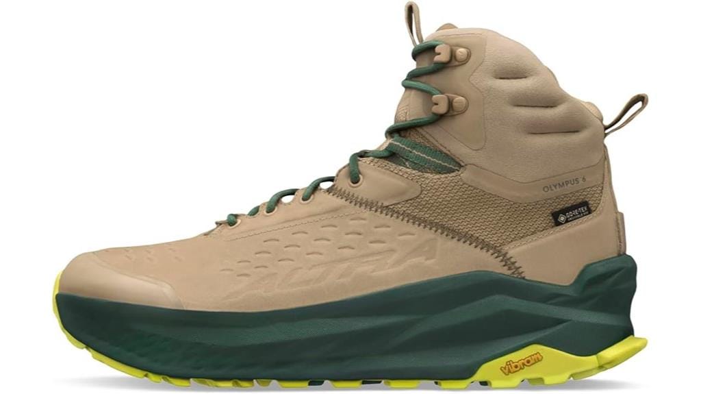 men s waterproof hiking shoes
