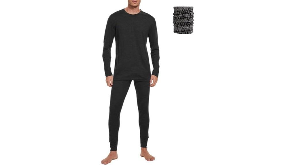 merino wool men s base layer