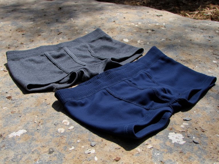 Best Fabrics for Backpacking Underwear: Merino Wool Vs Synthetic