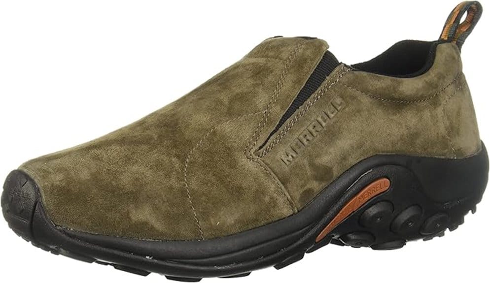 merrell men s slip on shoe