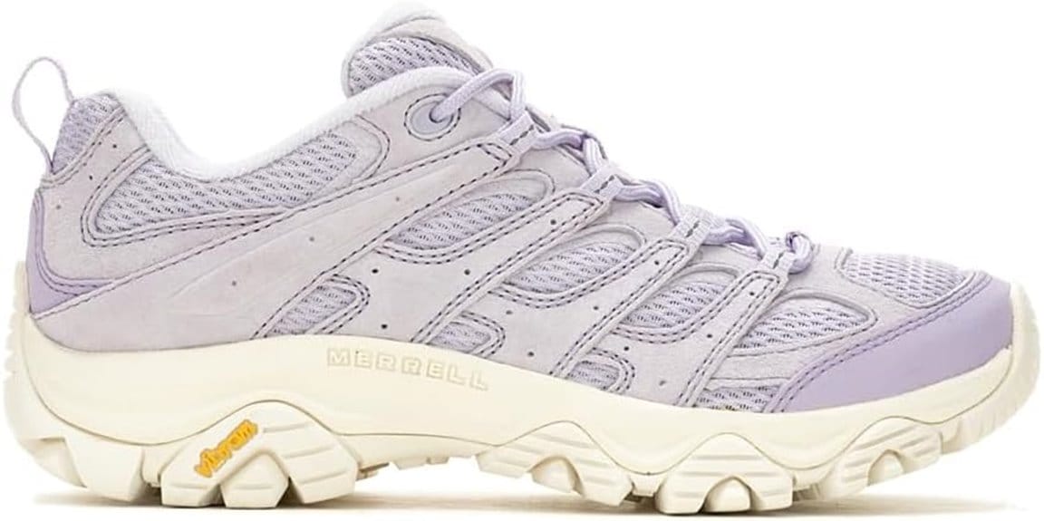 merrell women s hiking footwear