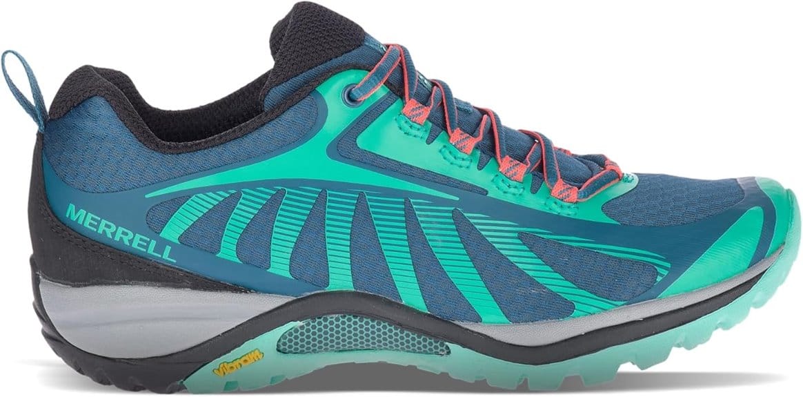merrell women s hiking shoes