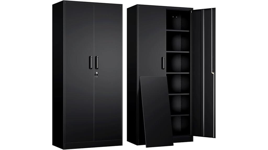 metal garage storage cabinet