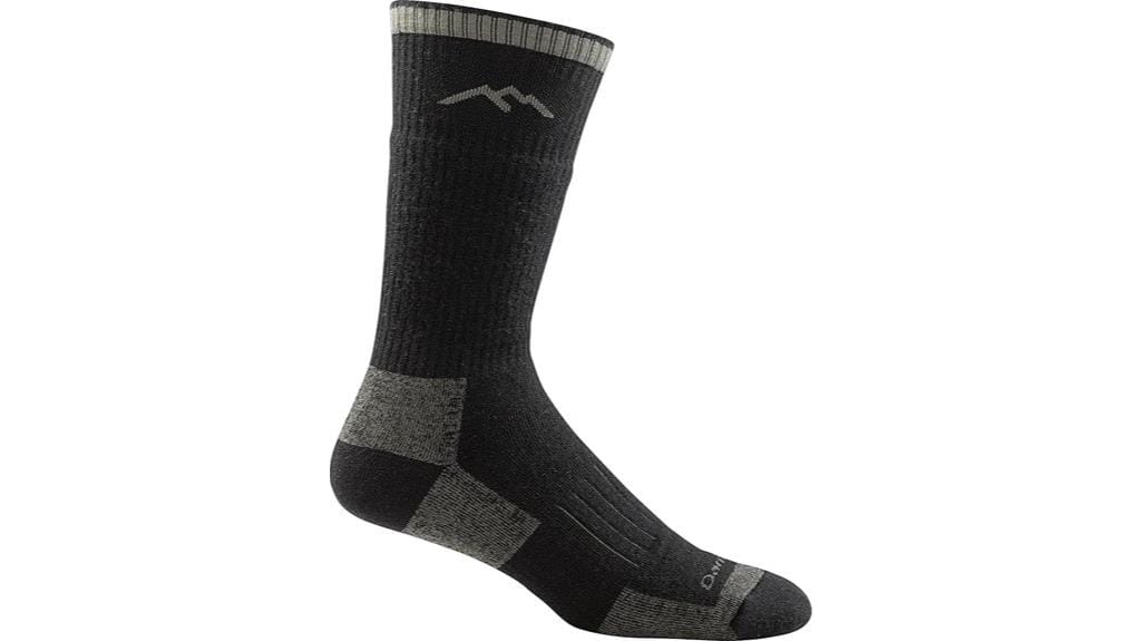 midweight full cushion socks