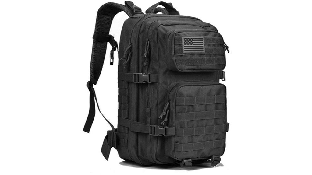 military tactical assault backpack