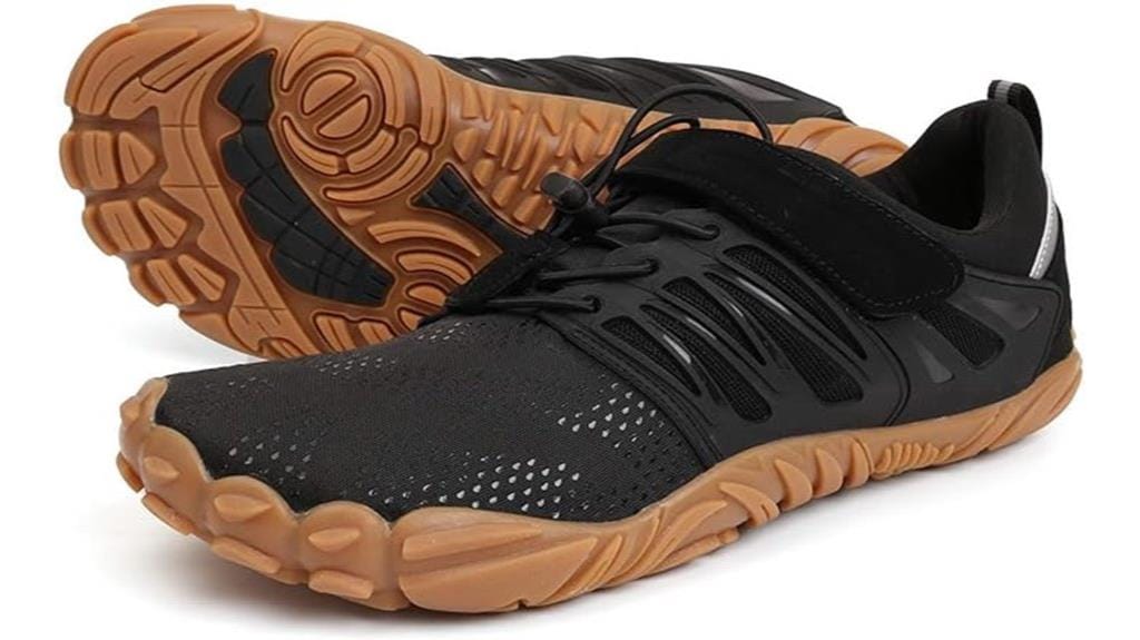 minimalist barefoot trail shoes