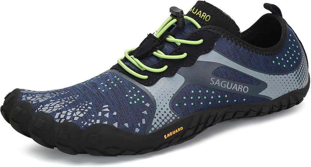 minimalist trail running shoes
