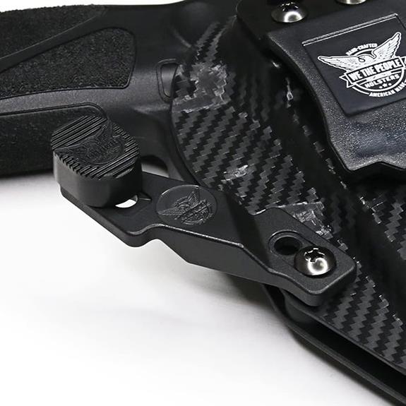 modwing holster claw kit