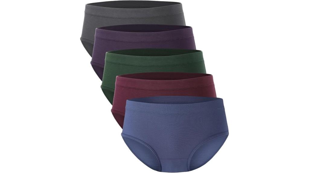 moisture wicking women s briefs