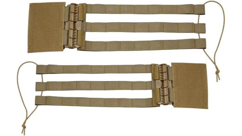 molle tactical quick release