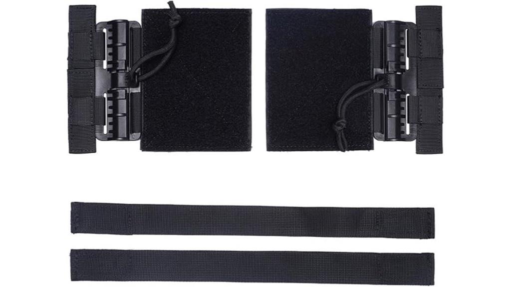 molle vest quick release
