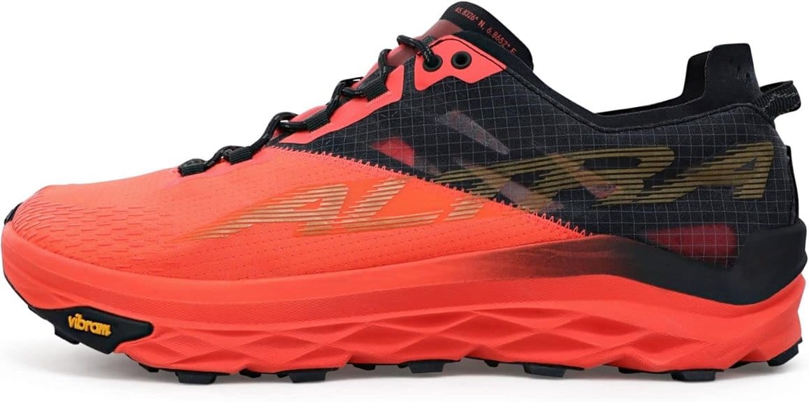 mont blanc trail running