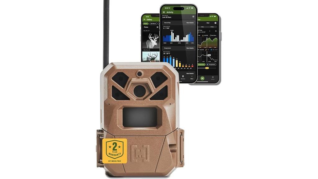 moultrie edge 2 camera
