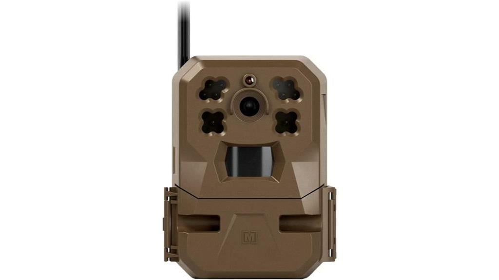 moultrie mobile edge trail camera details