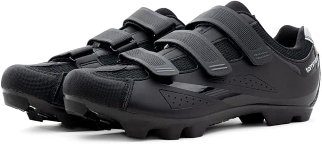 mountain biking shoes only