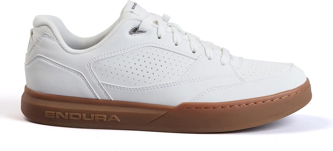 mountain cycling shoe design