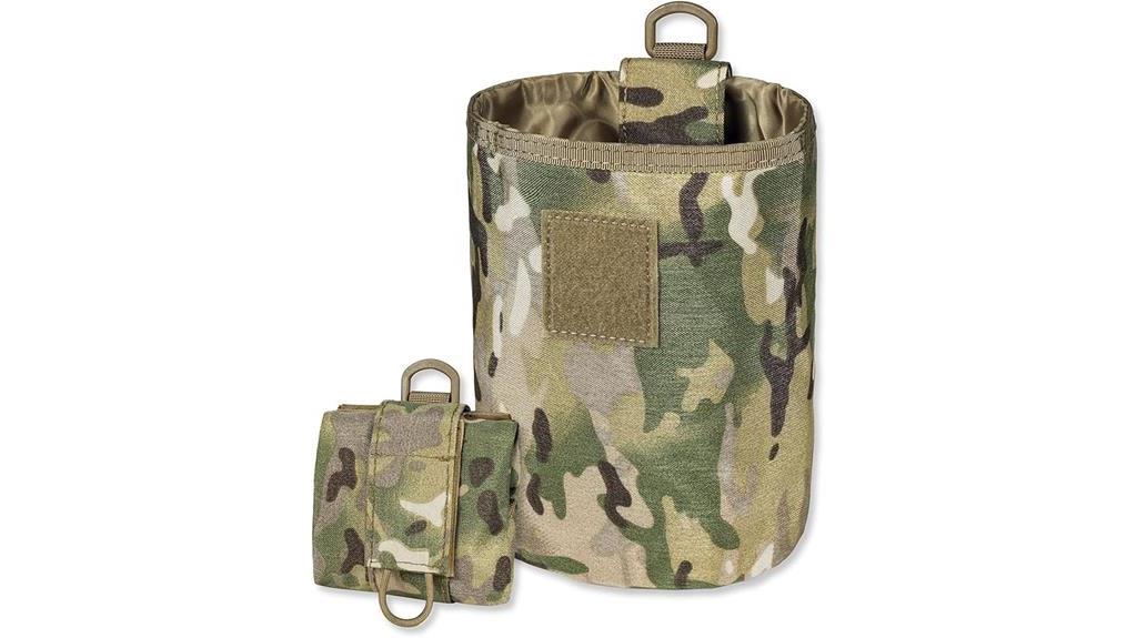 multi functional tactical belt pouch