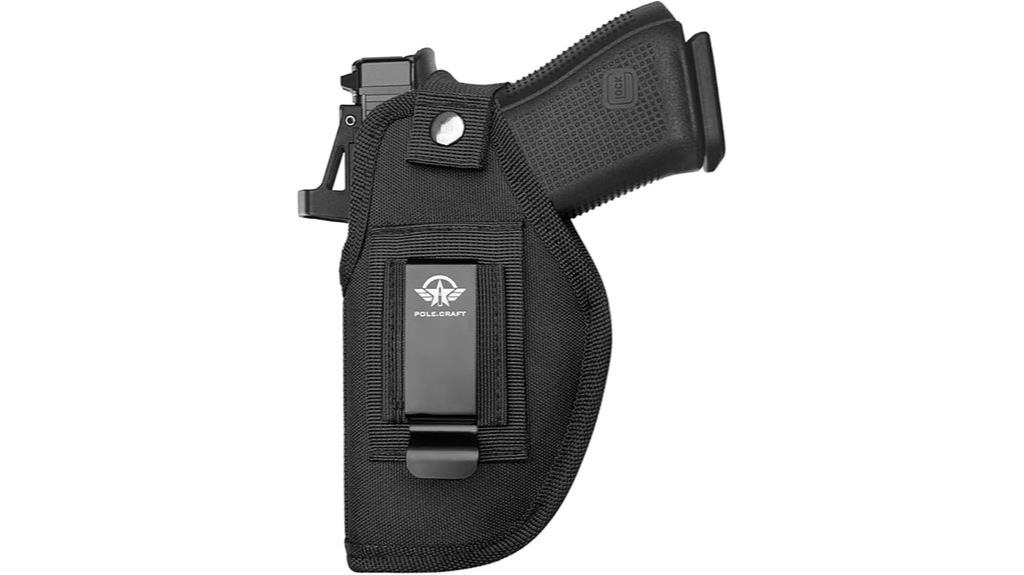 multi model pistol holsters